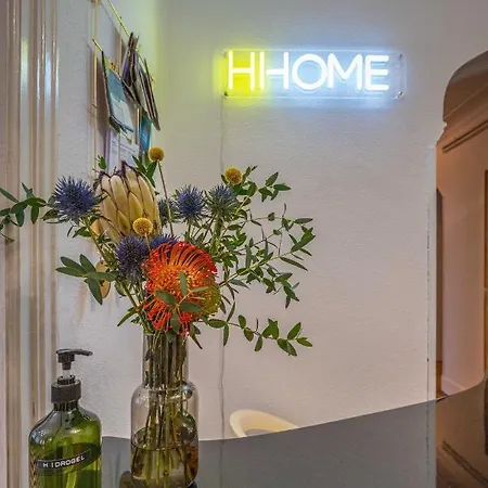 Hihome Uria ホステル オビエド