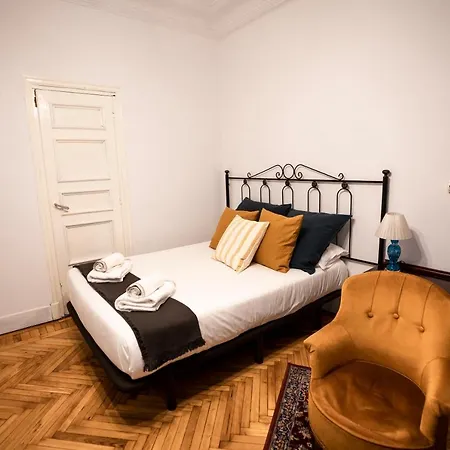 Hostel Hihome Uria Oviedo