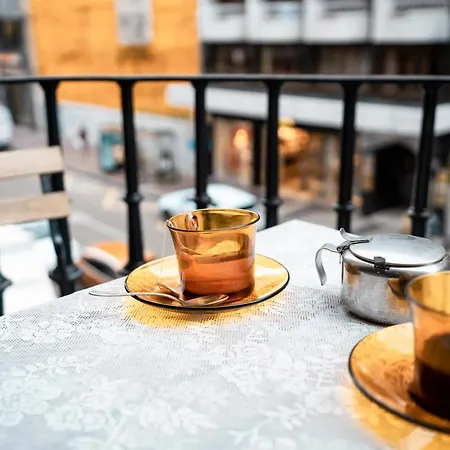 Hihome Uria ホステル オビエド