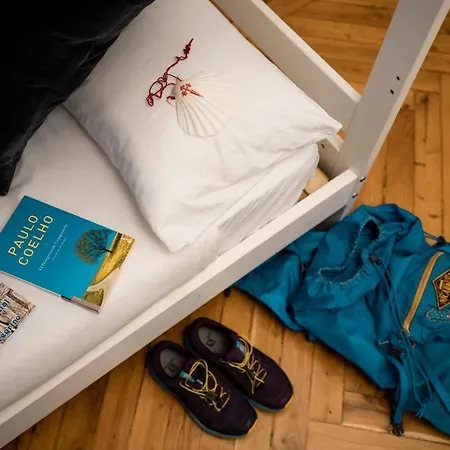 Hostel Hihome Uria Oviedo