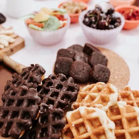 ホステル Hihome Uria オビエド