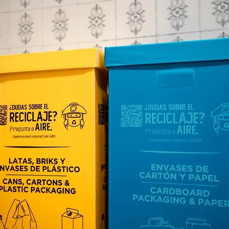 Hihome Uria ホステル オビエド