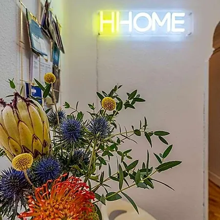 Hostel Hihome Uria