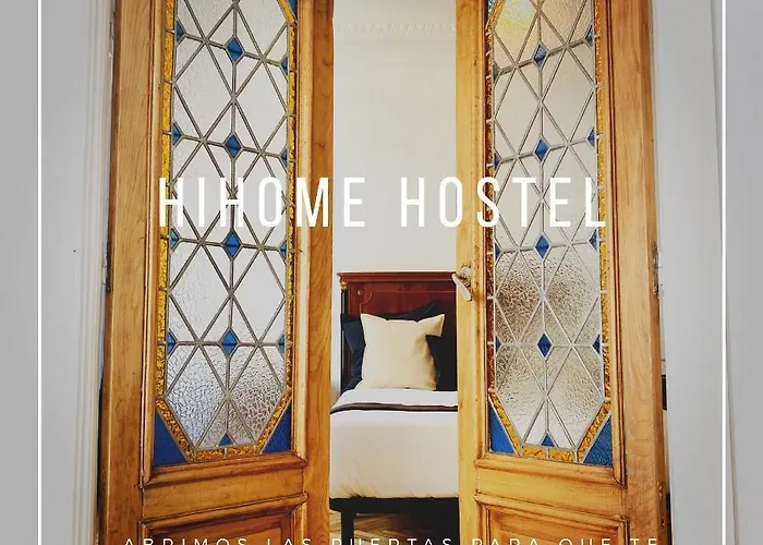 Hihome Uria Hostel Oviedo