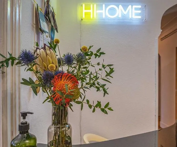 Hihome Uria Hostel Oviedo