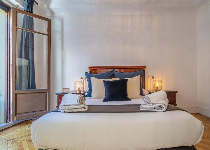 Hostel Hihome Uria Oviedo