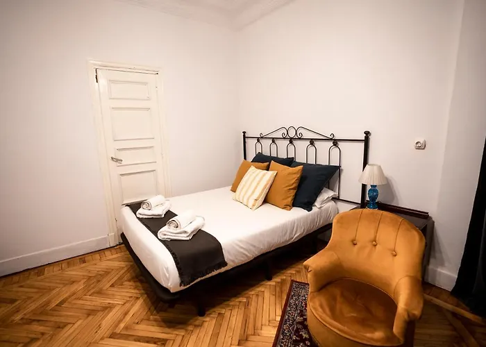 Hostel Hihome Uria Oviedo