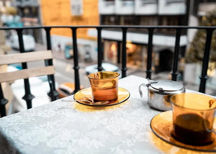 Hihome Uria Hostel Oviedo