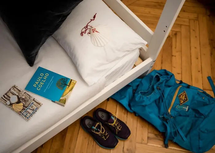 Hostel Hihome Uria Oviedo