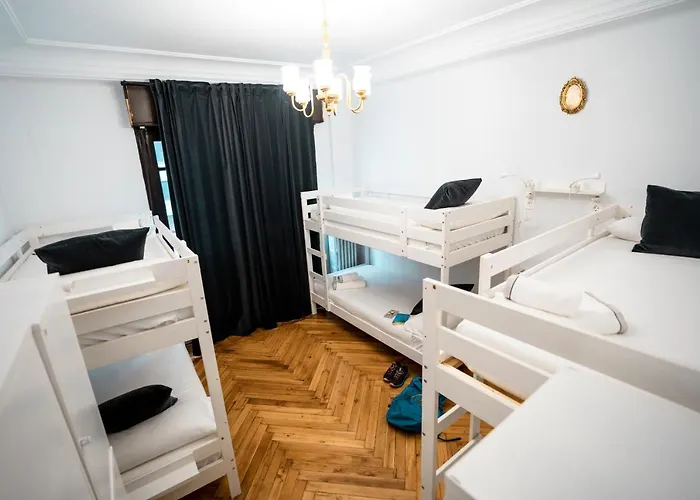 Hostel Hihome Uria Oviedo